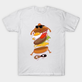 Rad Burger T-Shirt